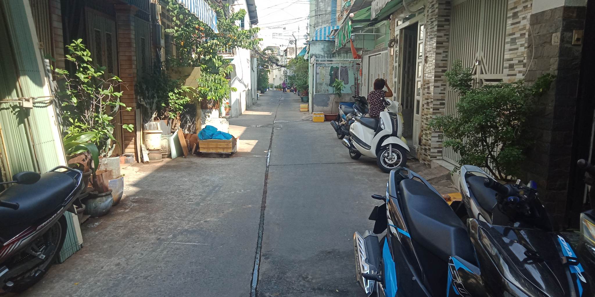 Bán nhà hẻm xe hơi, Phú Thọ, Phường 1, quận 11, 3x8m, giá 3.55 tỷ.