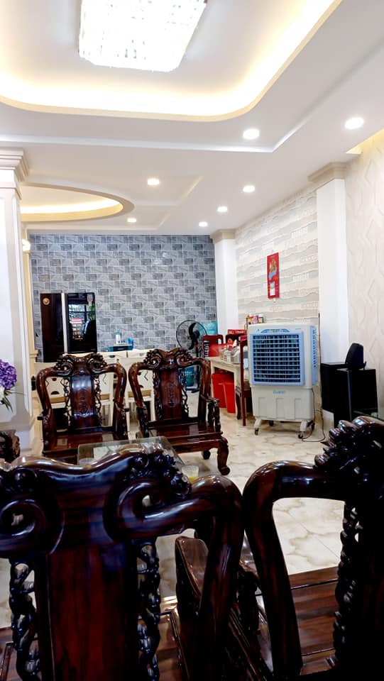 Nhà Mặt Tiền Nguyễn Thị Thập Quận 7,DT100m2, 5PN chỉ 27 tỷ