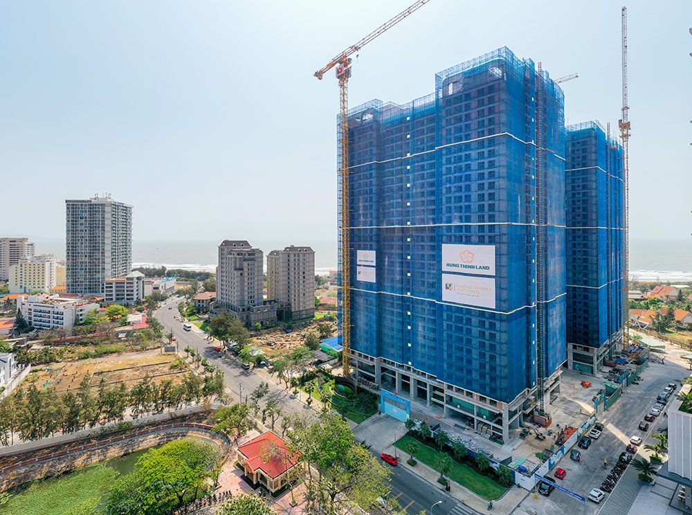 Dự án Vũng Tàu Pearl. Căn hộ 1PN 1WC giá chỉ từ 1.75 Tỷ/Căn. Cam kết bán đúng giá