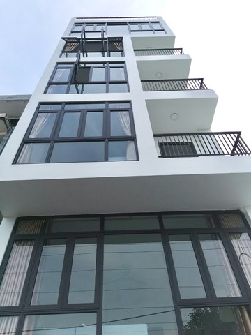 Bán nhà thu dòng tiền 26 triệu/tháng, Lê Thanh Nghị 35m2x5T. Nhà đẹp. Giá 4,75 tỷ (TL)