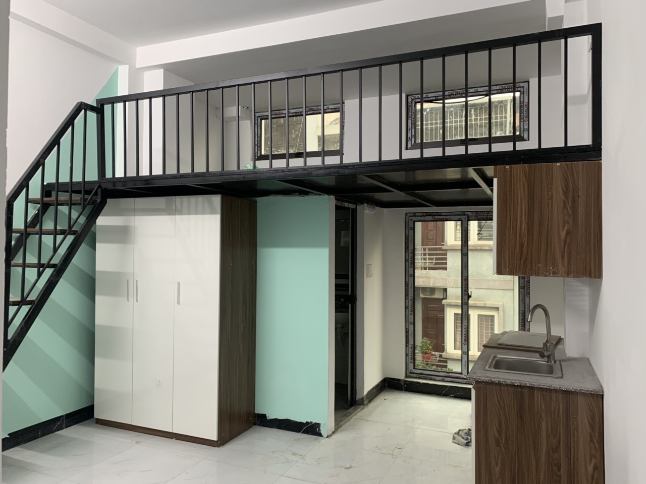 Bán Toà CCMN Phân lô Yên Phúc Hà Đông: 7 tầng thang máy 66m2, 16 tỷ.