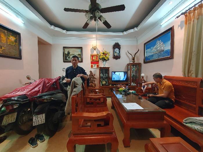 Bán nhà đường Nguyễn An Ninh 60m2, giá chỉ 6 tỷ