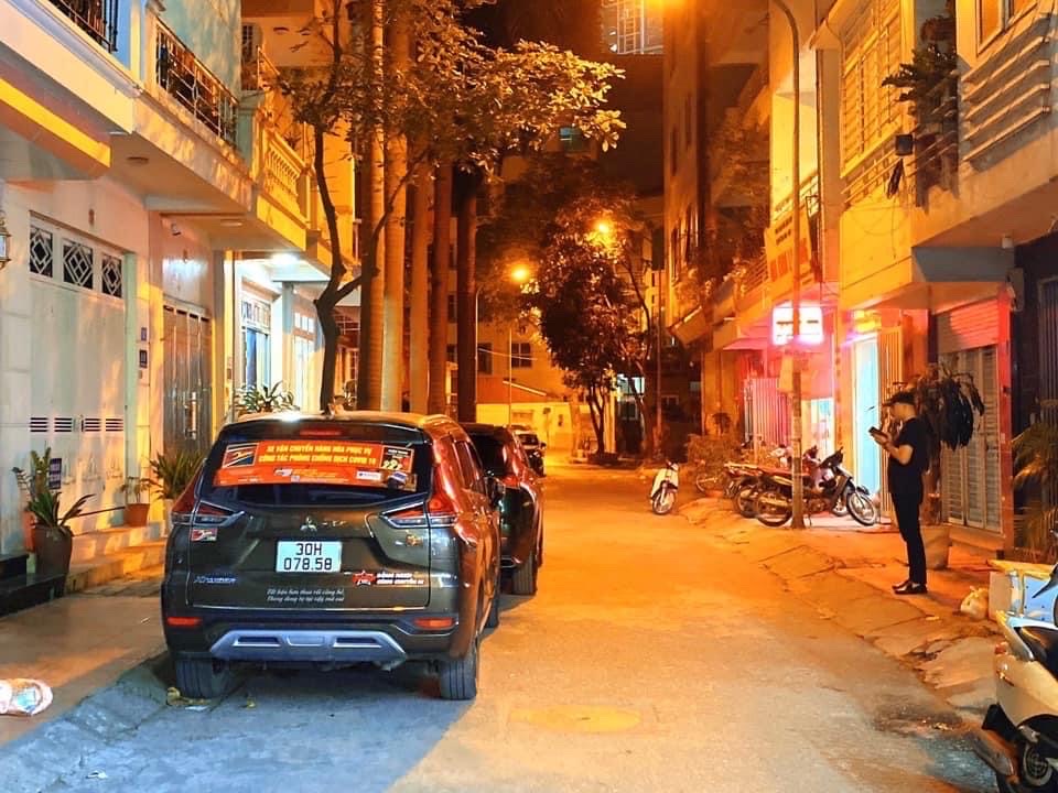 Phân Lô Nguyễn Thị Định - Cầu Giấy - Kinh Doanh - Vỉa Hè - Oto Tránh