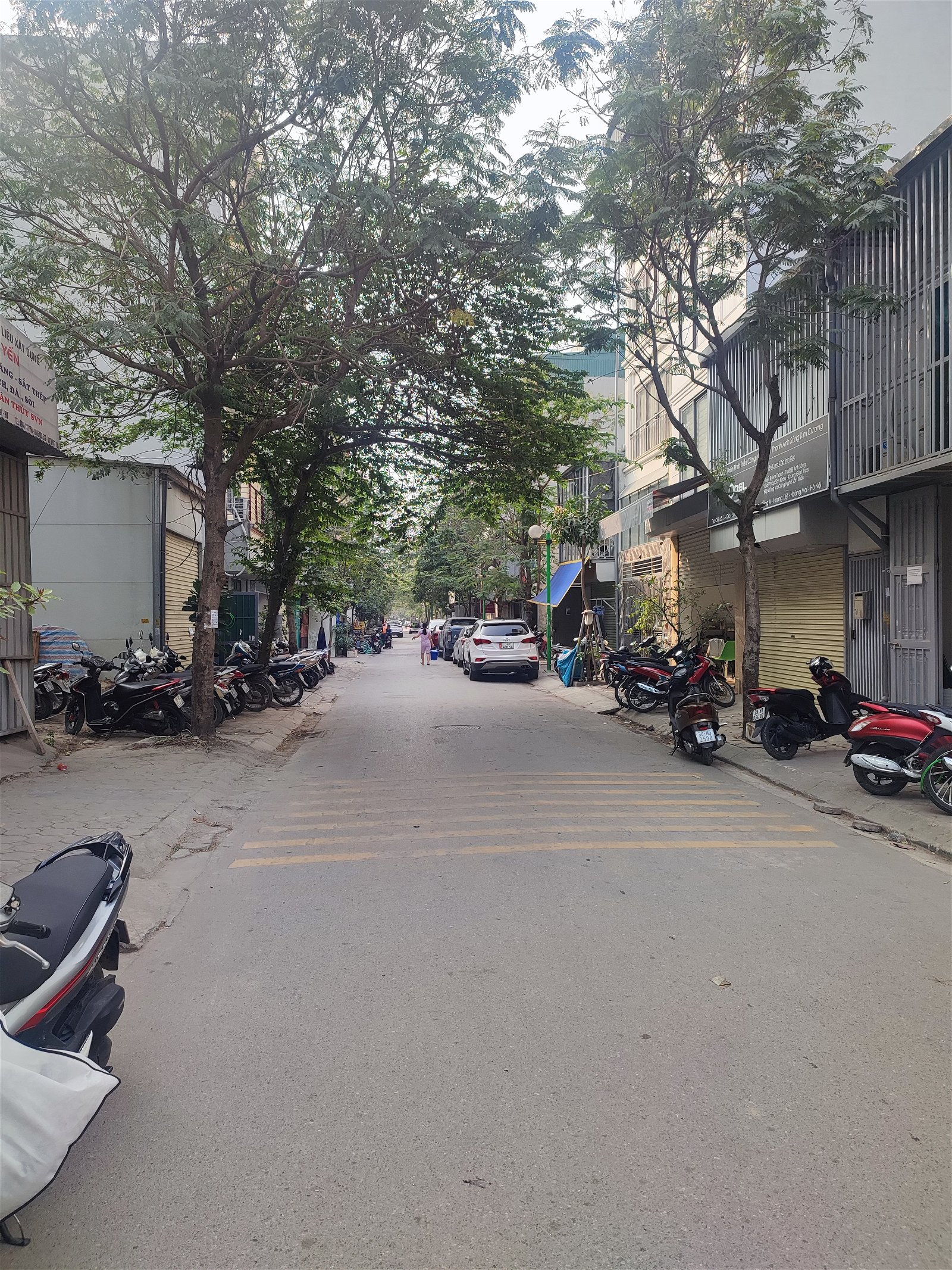 Bán đất An Xá, Ba Đình, lô góc, ô tô tránh, Xây CCMN, 140m2, MT 4.7m, giá 13.5 tỷ