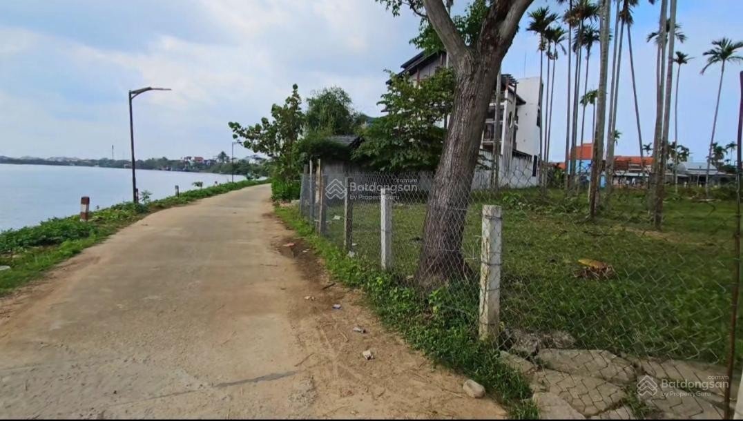 Chính chủ cần bán 3000m2 đất view mặt tiền sông Hội An, Quảng Nam