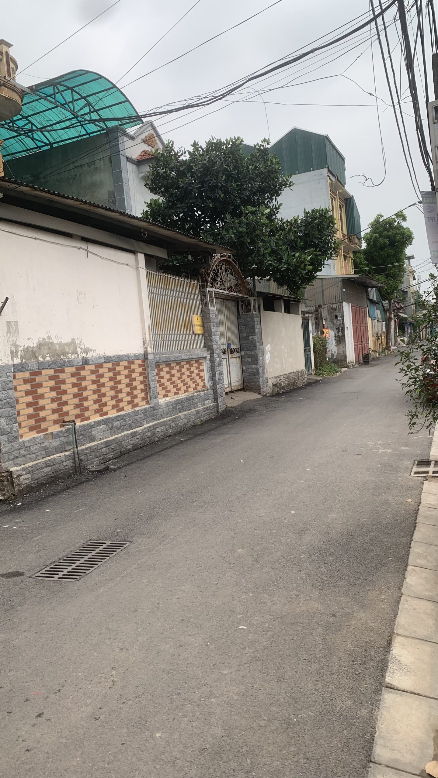 Cần bán đất ngõ 95 Thúy Lĩnh chính chủ.Thúy Lĩnh, Phường Lĩnh Nam, Quận Hoàng Mai, Hà Nội