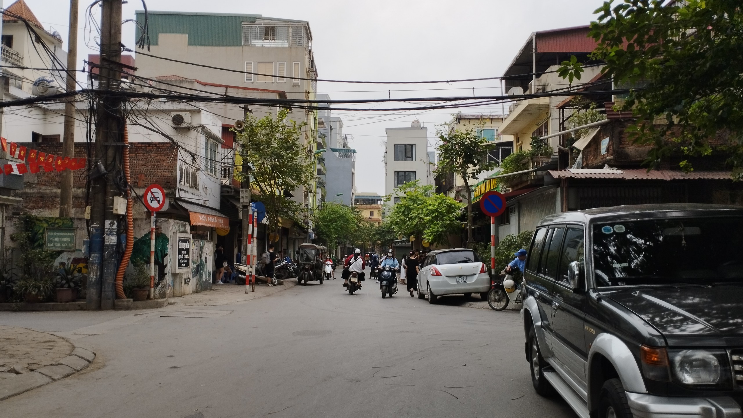 Chính chủ bán đất trung tâm Đường Ngọc Hà, Phường Ngọc Hà, Ba Đình, Hà Nội