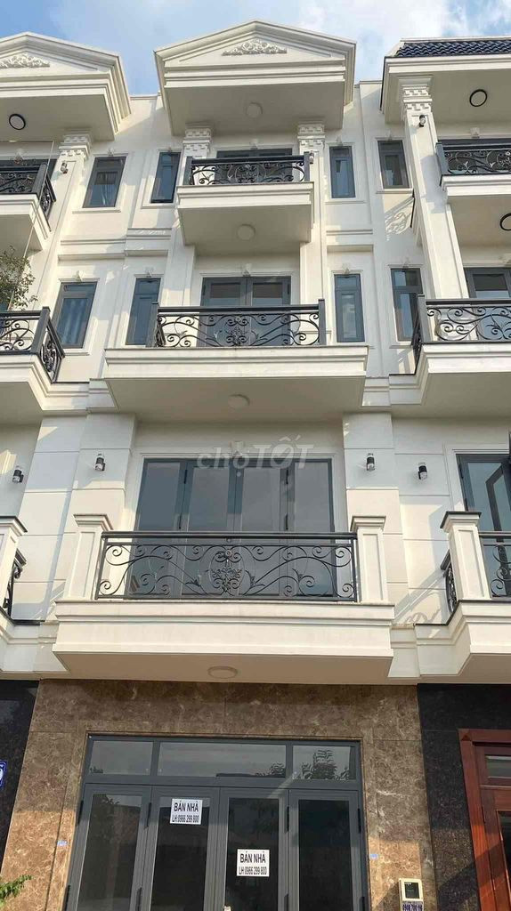 Cần bán nhà ở Lê Trong Tấn, Phường Tân Sơn Nhì, Quận Tân Phú, Tp Hồ Chí Minh