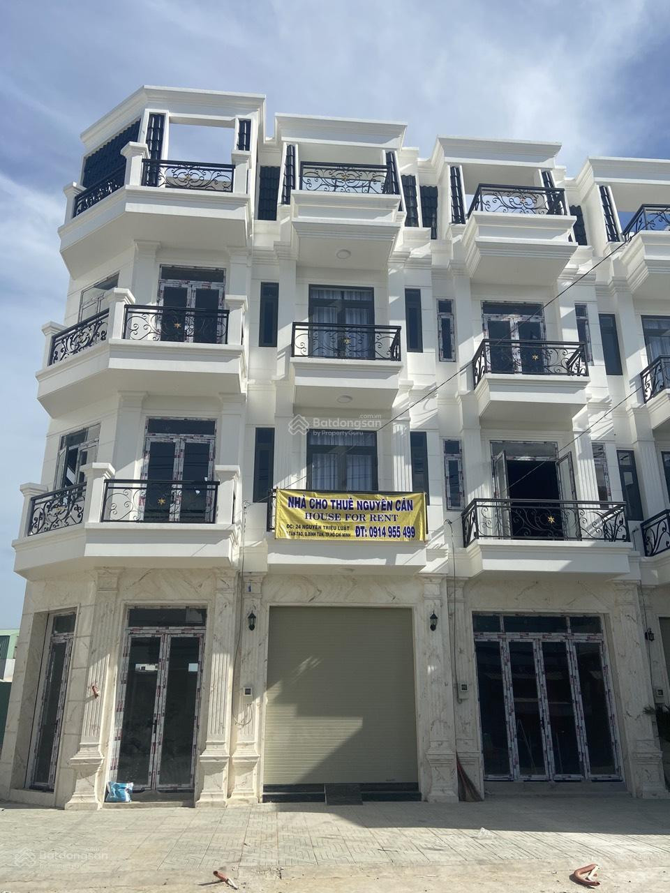 Cho thuê nhà ở hoặc kinh doanh ở Nguyễn Triệu Luật, Bình Tân Hồ Chí Minh