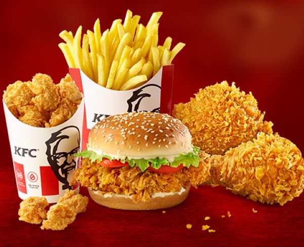 KFC Big C Trần Duy Hưng địa điểm lý tưởng cho các tín đồ gà rán 3 kfc-bigc-tran-duy-hung