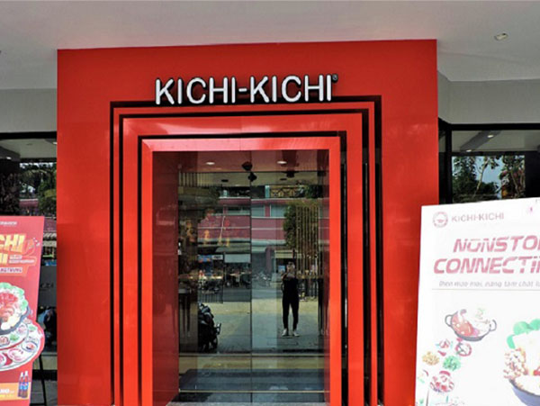 Trải nghiệm dịch vụ tại Kichi Kichi Big C Trần Duy Hưng 1 kichi kichi big c tran duy hung