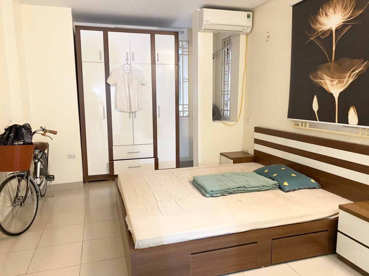 BÁN NHÀ NGỌC KHÁNH, QUẬN BA ĐÌNH, DÂN XÂY, DT 35M, GIÁ 4.3 TỶ CÓ THƯƠNG LƯỢNG