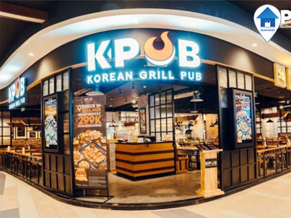 Món ăn độc đáo tại Kpub Big C Trần Duy Hưng 1 kpub big c tran duy hung