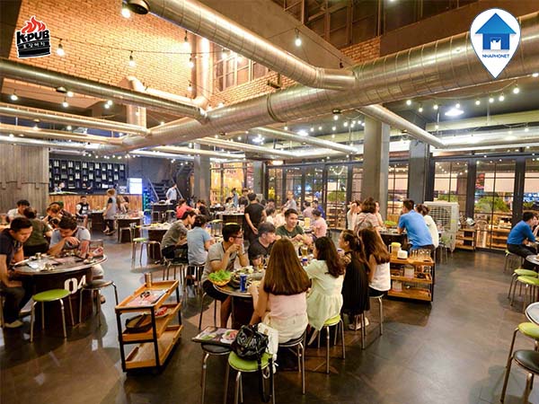 Món ăn độc đáo tại Kpub Big C Trần Duy Hưng 2 kpub big c tran duy hung