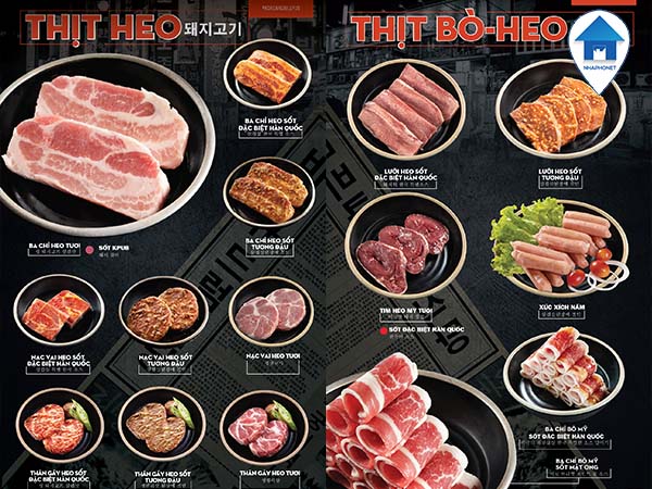 Món ăn độc đáo tại Kpub Big C Trần Duy Hưng 3 kpub big c tran duy hung