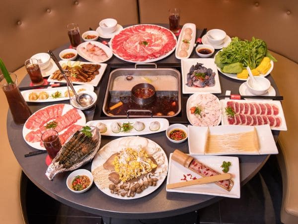 Nhà hàng lẩu Vincom Phạm Ngọc Thạch ẩm thực Hồng Kong - Hutong lau-vincom-pham-ngoc-thach-3