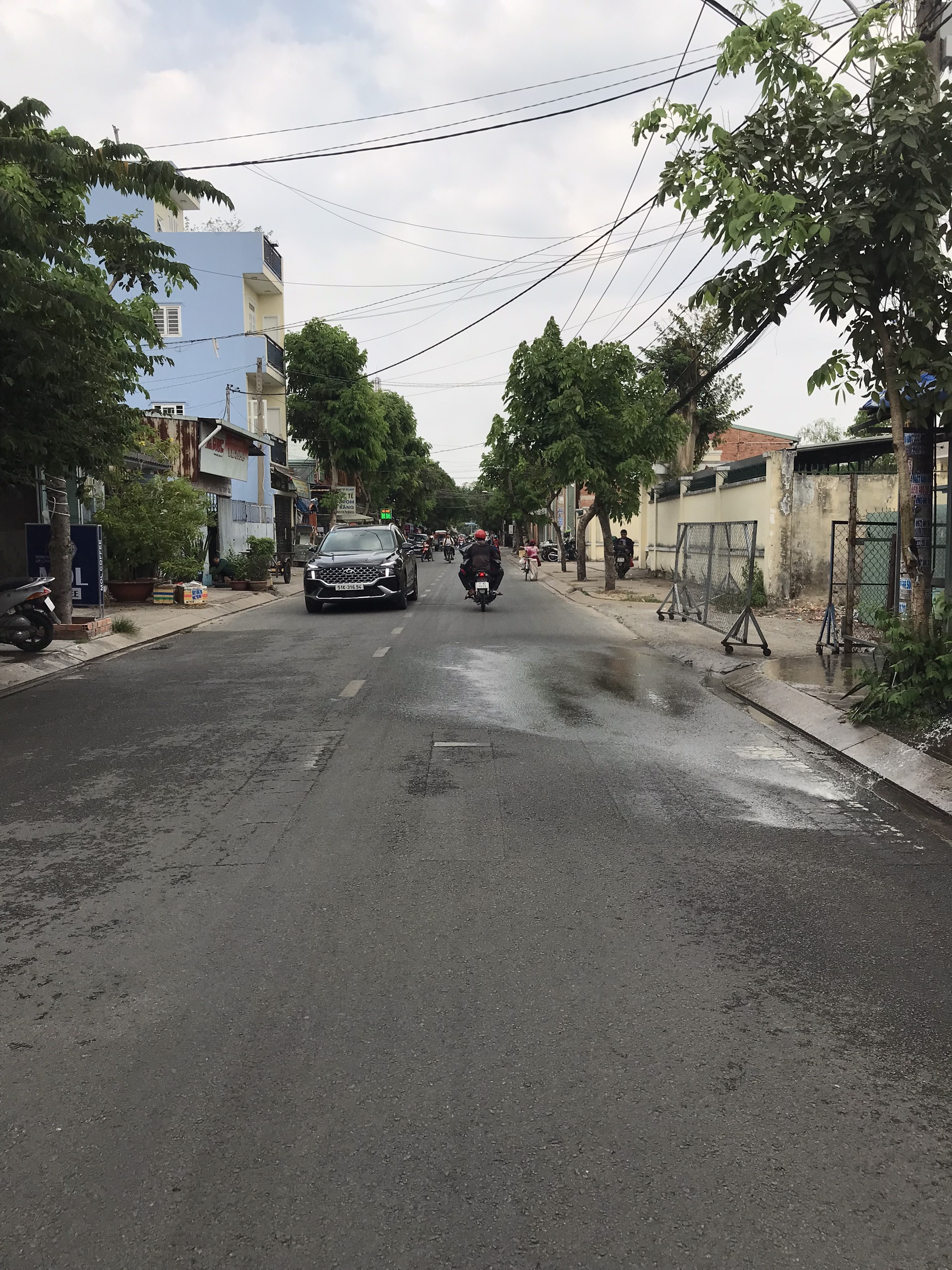 TÔ KÝ - ĐẤT LỌT KHE - HẺM XE HƠI - 111M2 - NHỈNH 3 TỶ