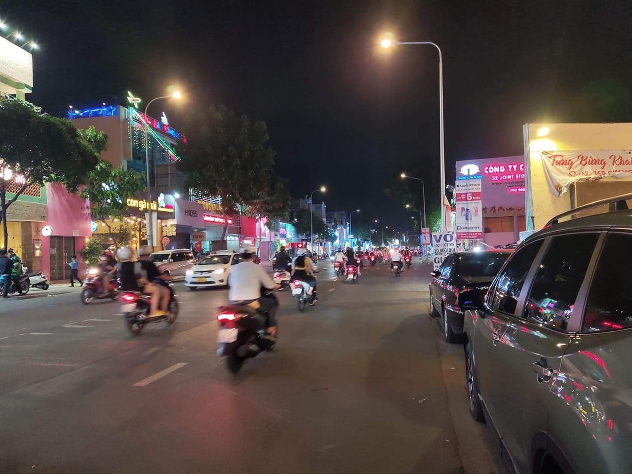 MT Quang Trung, Phường 10, Gò Vấp, 68m2, 3T, Giảm còn 10 tỷ 9