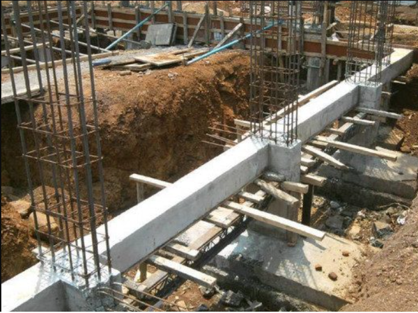 Hình ảnh móng nhà cấp 4 mái tôn loại móng đơn mong-nha-cap-4-mai-ton-mong-don