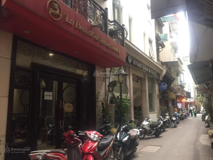 Bán 12,3 tỷ nhà 3 tầng 30m2 mặt ngõ Trung Yên trung tâm phố cổ, tiện kinh doanh