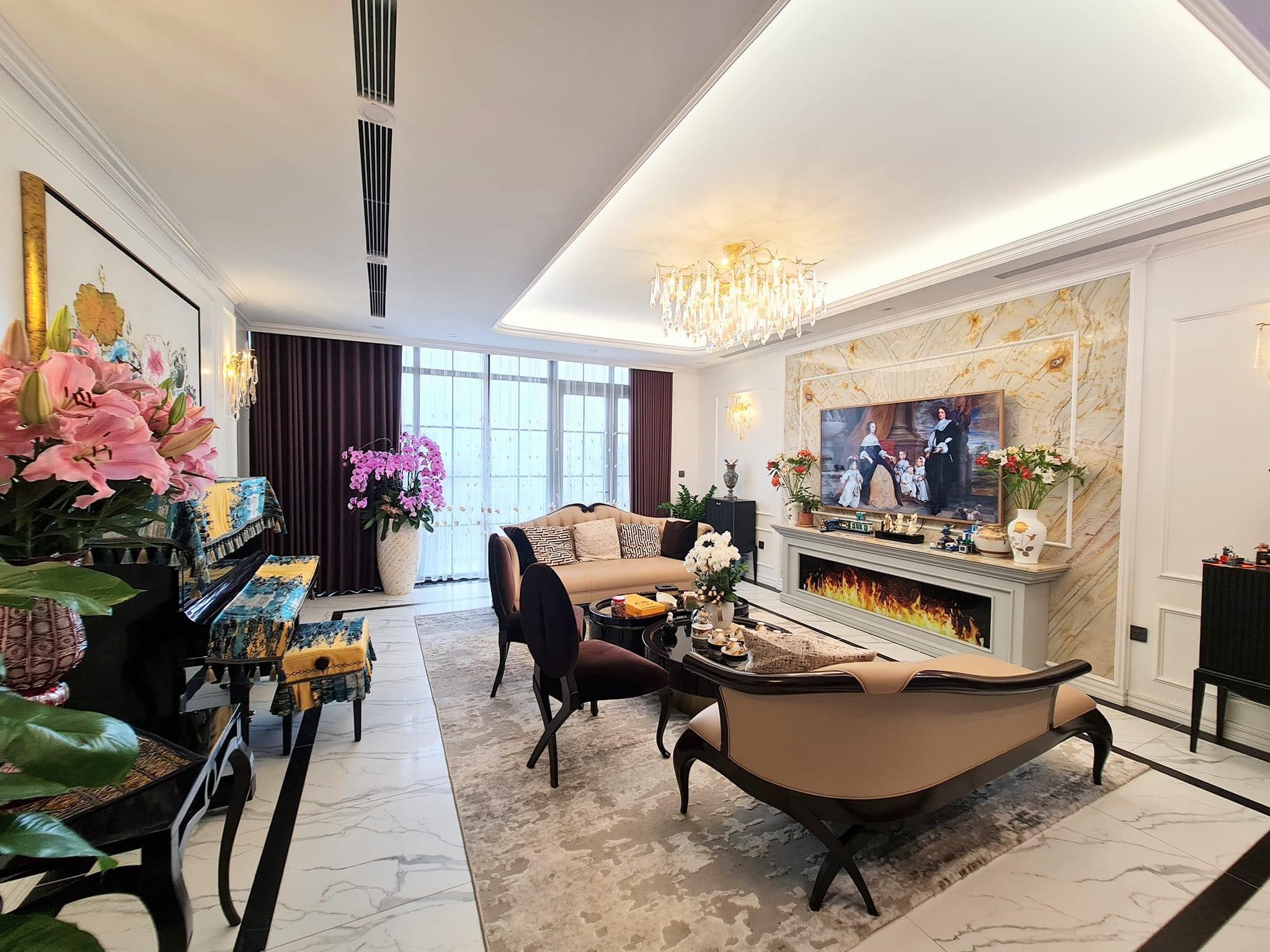 Bán nhà phố Nguyễn Chí Thanh phân lô gara ô tô tránh , mặt tiền 6.9m, ngõ cán bộ cao cấp - 11.9 tỷ