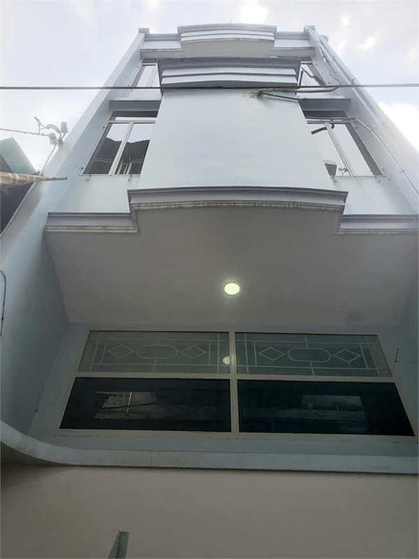 BÁN NHÀ HXH NGUYỄN THIỆN THUẬT Q3- 5 Tầng- Giá chỉ 6 tỷ nhỉnh