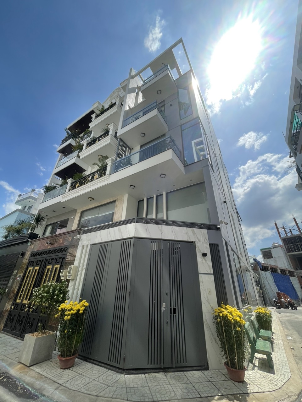 Bán Nhà Hồ Biểu Chánh Phường 11 Quận Phú Nhuận Giá 7,750 Tỷ