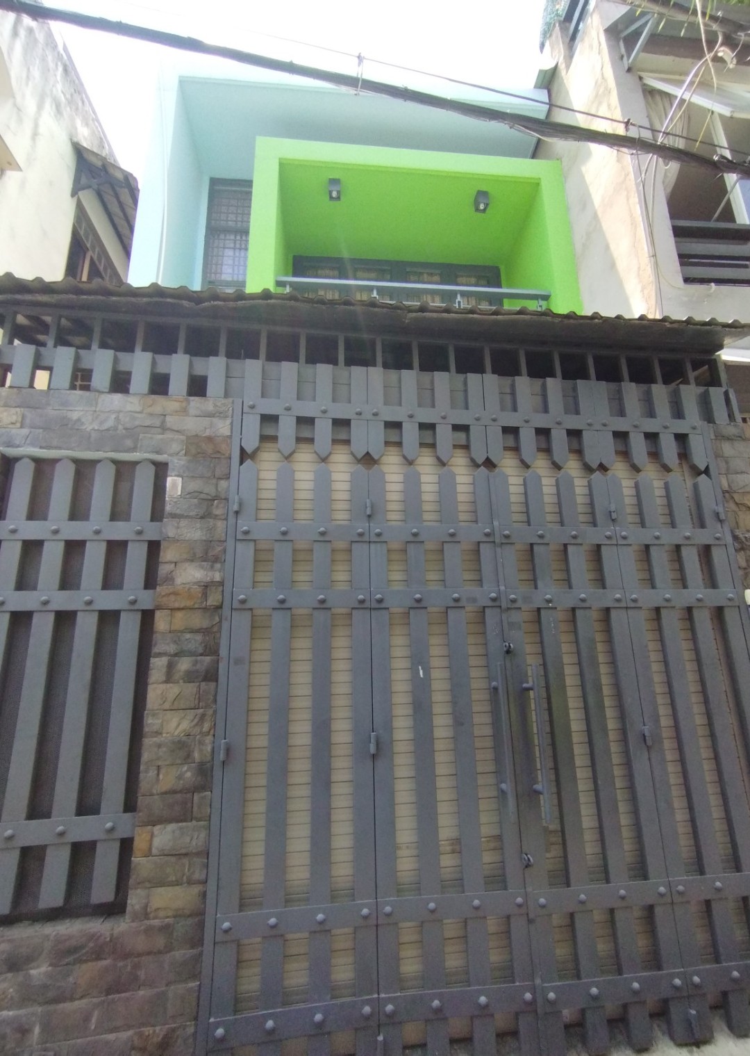 Nhà Bán Đường Quang Trung Gò Vấp - 60m2 - 2 Tầng - 2PN - Giá Rẻ Chỉ 3,5 Tỷ