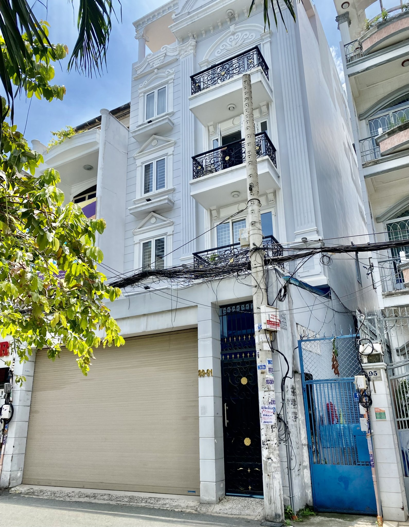 Bán Nhà Mặt Tiền Nguyễn Trọng Tuyển Phường 10 Quận Phú Nhuận Giá 40 Tỷ TL