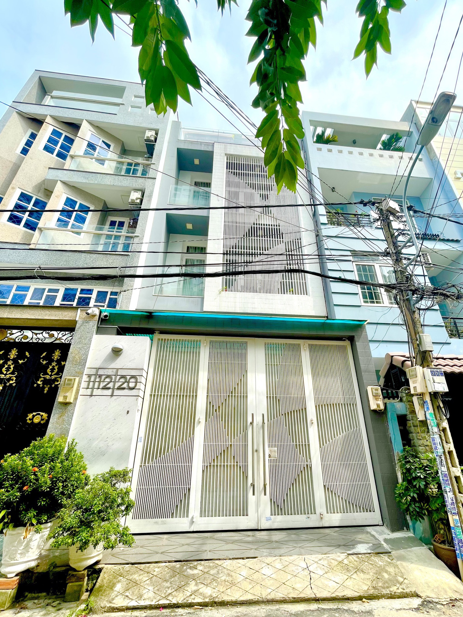 Bán Nhà Hoà Hưng Phường 13 Quận 10 Giá 8,8,8 Tỷ TL