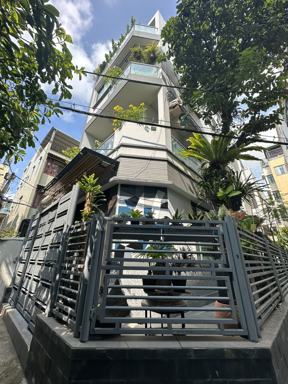 Bán Nhà Hẻm 390 Nguyễn Kiệm Phường 3 Quận Phú Nhuận Giá 7 Tỷ TL