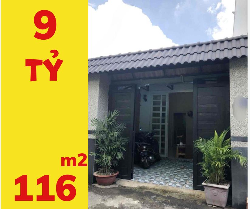 Nhà hiếm MTKD Đường Số 53, 116m2, 5.5m x 20m, Giá 9 Tỷ, 2 mặt hẻm, dòng tiền cao