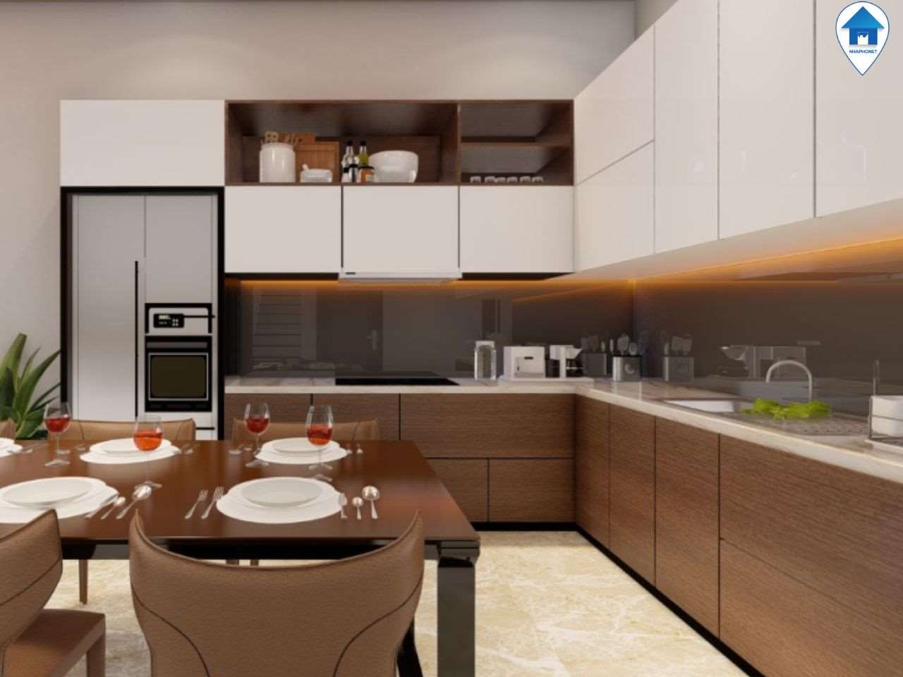 nha-huong-bac-nen-dat-bep-huong-nao