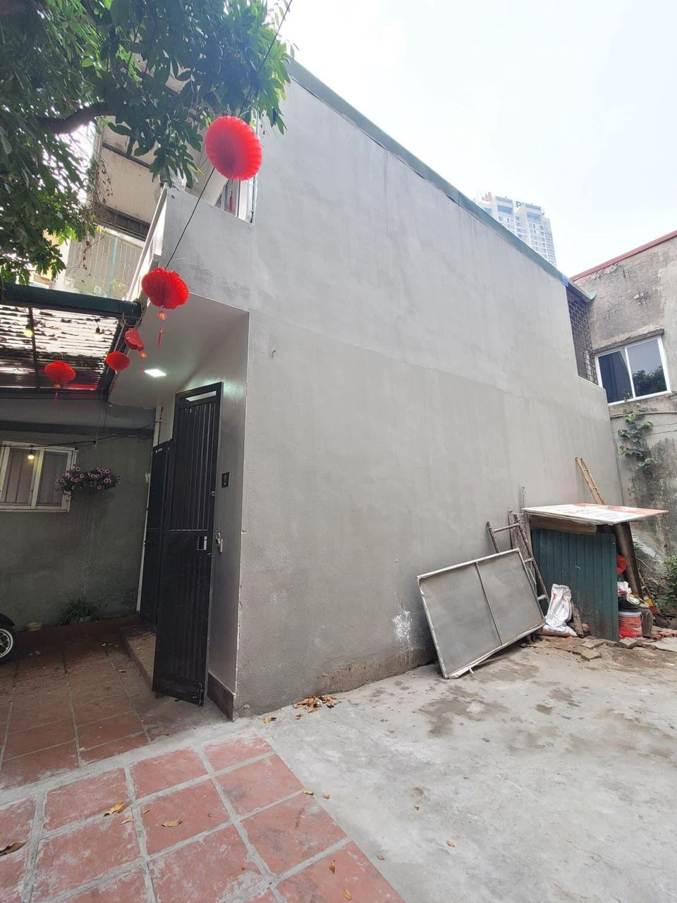 CHO THUÊ NHÀ NGUYÊN CĂN - PHAN ĐÌNH GIÓT LA KHÊ HÀ ĐÔNG - GIÁ 5.5 TR