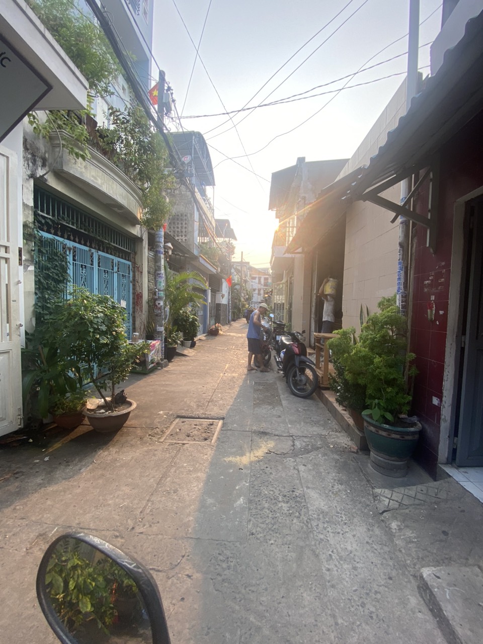 Bán Nhà HXH 226 Nguyễn Văn Lượng, P.17,Gò Vấp, DTCN: 60m2, 5.4 tỷ (TL)