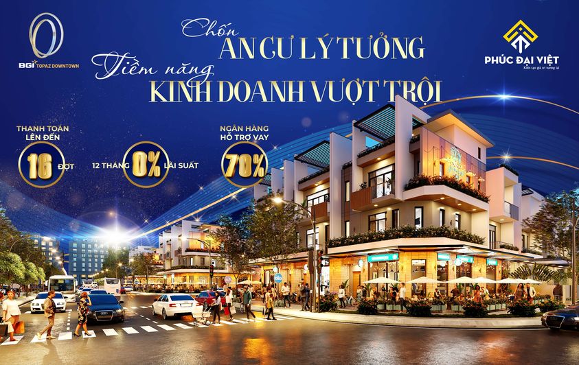 CHỈ TỪ 3,2 TỶ SỞ HỮU NGAY NHÀ MẶT TIỀN KINH DOANH TRỤC HOÀNG QUỐC VIỆT BÀN GIAO TRONG THÁNG 9/2023