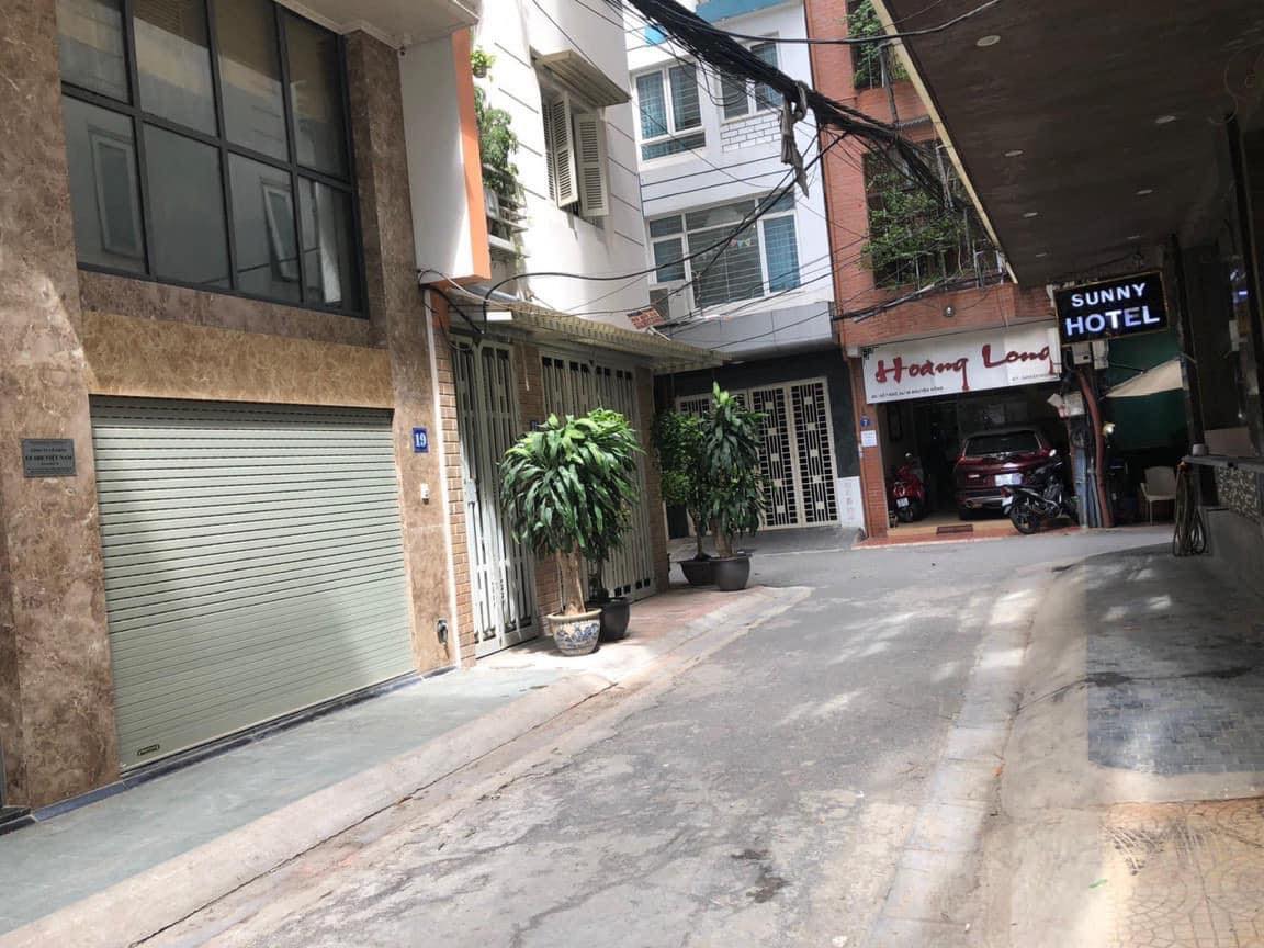 PHÂN LÔ PHỐ VIP NHẤT HOÀNG CẦU -TRUNG TÂM ĐỐNG ĐA - MẶT TIỀN SIÊU RỘNG - GRA OTO - KINH DOANH ĐỈNH CAO - DT 65M2 , 6 TẦNG CHỈ 14 TỶ GỌI NGAY 0964758996