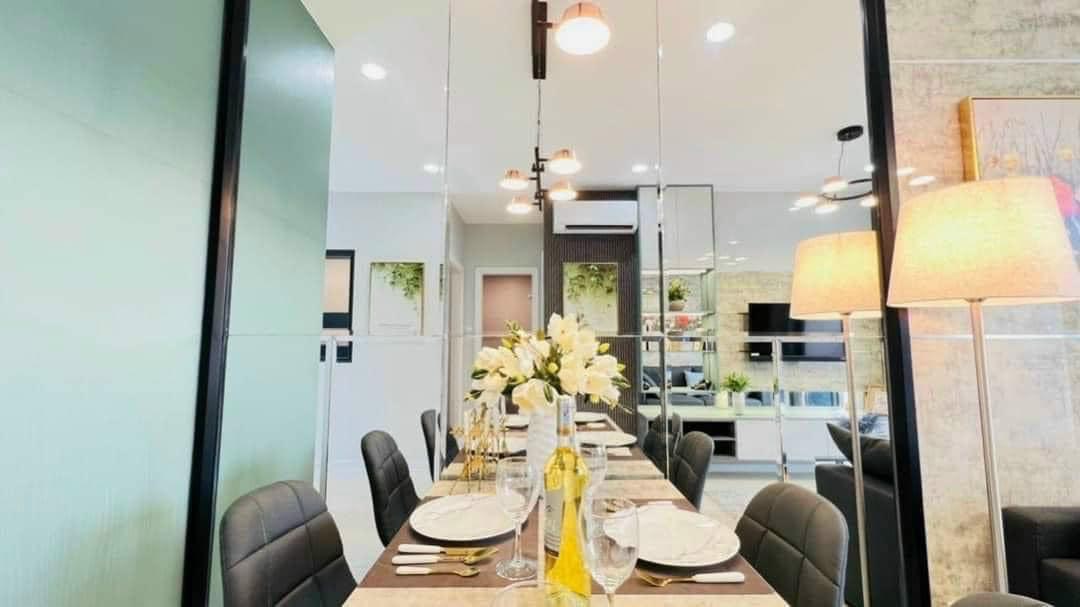 Sở hữu căn hộ mặt tiền đường Thống Nhất chỉ với 1 tỷ 6