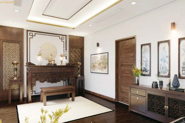 Bố trí phong thủy phòng thờ cho gia chủ mệnh Thủy phong-tho-phong-thuy-nha-o-cho-nguoi-menh-thuy