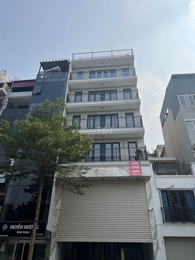 Chính chủ Cho thuê mặt bằng kinh doanh phố Nguyễn Đình Chiểu, Hai Bà Trưng, Hà Nội.