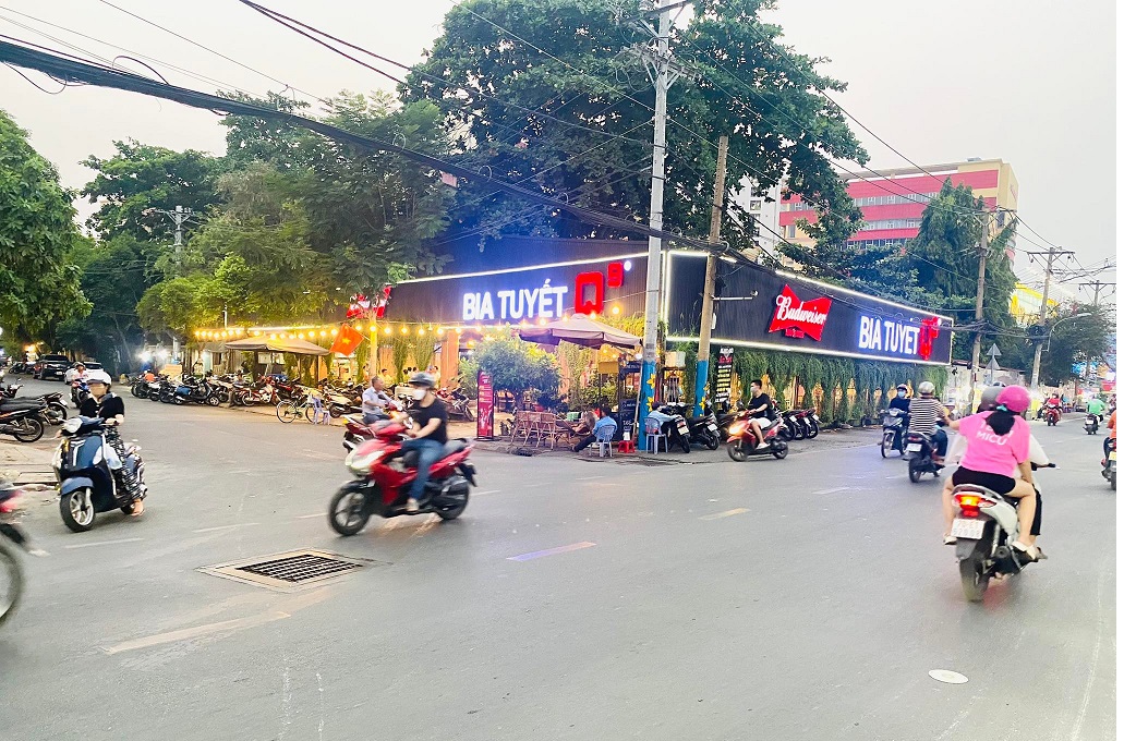 Bán MT đường Số 1, Phước Bình vị trí KD đối diện Bia Tuyết gần Đỗ Xuân Hợp,Tp.Thủ Đức