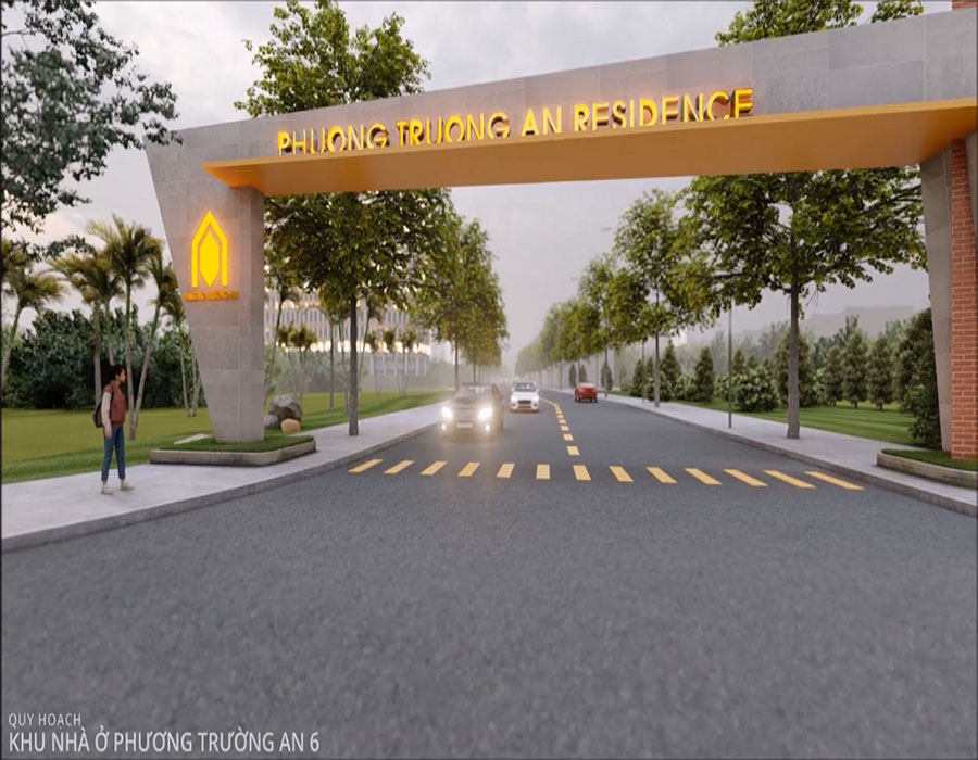 dự án phương trường an 6