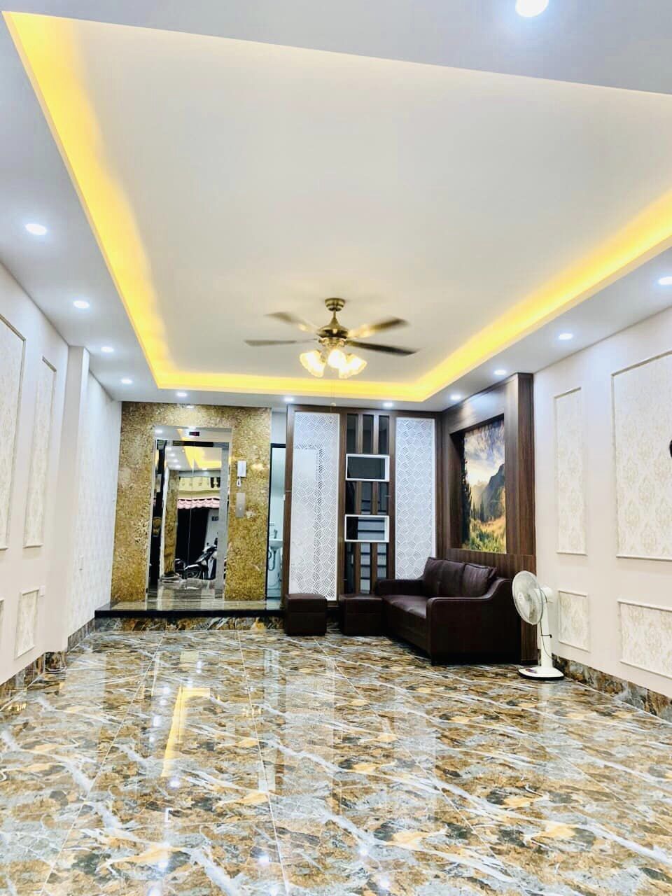 P/Lô Vip!! Vương Thừa Vũ 58m2, 8 tầng thang máy, kinh doanh đỉnh, mà giá chỉ 11 tỷ