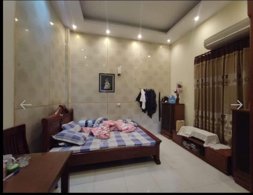 BÁN NHÀ HÀ ĐÔNG - 38M Ô TÔ ĐỖ - 40M RA ĐƯỜNG QUANG TRUNG - GIÁ 2.63 TỶ