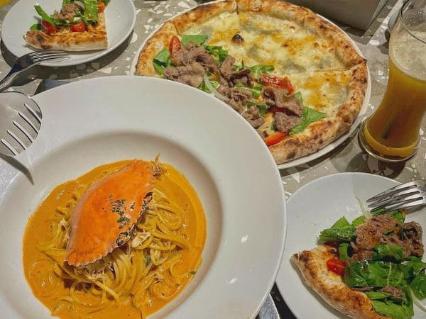 Pizza 4P's Vincom Phạm Ngọc Thạch quan-an-o-vincom-pham-ngoc-thach-4