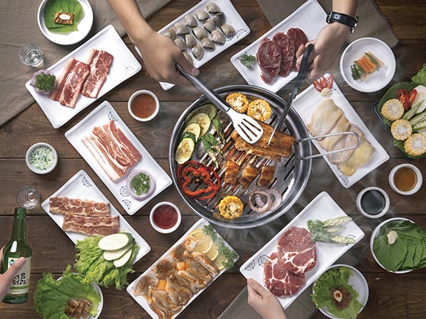 Khám phá các quán ăn trong Big C Trần Duy Hưng 4 quan an trong big c tran duy hung