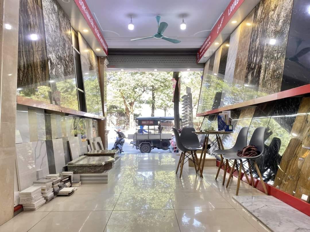 CHO THUÊ NHÀ MẶT PHỐ VẠN PHÚC HÀ ĐÔNG - MẶT ĐƯỜNG ĐÔI - KINH DOANH ĐỈNH - GIÁ 15TR