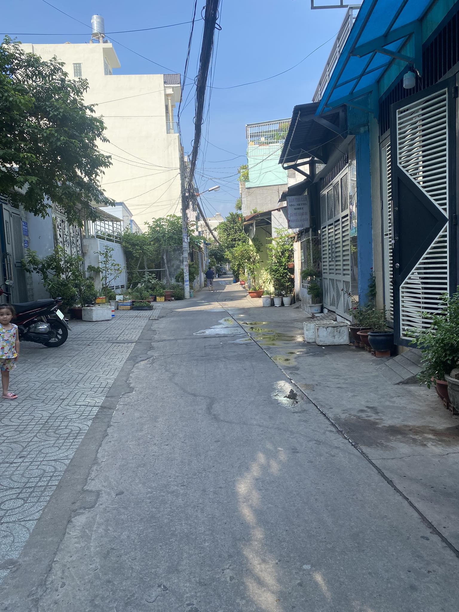 NHÀ HẺM XE HƠI NGUYỄN SỸ SÁCH TÂN BÌNH 57M2 3 TẦNG NHỈNH 4 TỈ