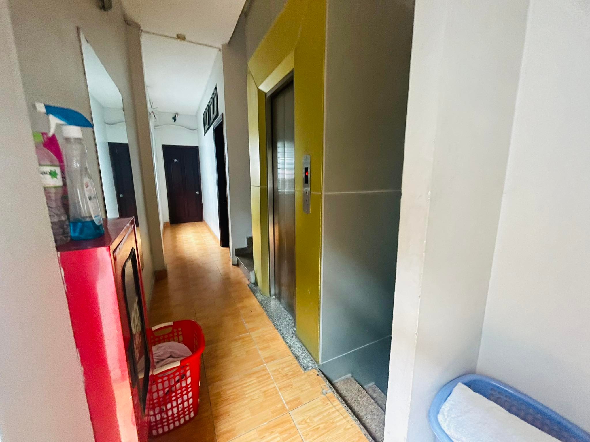 Bán Ks LÔ GÓC MẶT TIỀN BÌNH GIÃ TÂN BÌNH 100M2 6 TẦNG 20PHÒNG 22 TỈ TL