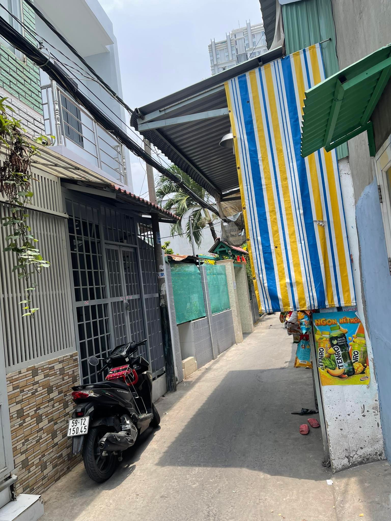 2.5 TỶ CÓ NGAY NHÀ QUẬN 7 TRẦN XUÂN SOẠN